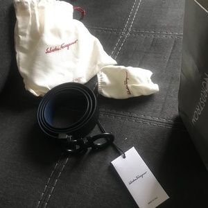 Men’s Salvatore Ferragamo belt